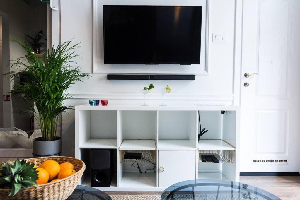 Studio Apartment Lubynski In Center Of ซาเกร็บ ภายนอก รูปภาพ