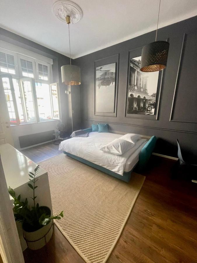 Studio Apartment Lubynski In Center Of ซาเกร็บ ภายนอก รูปภาพ